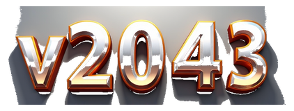 v2043 logo
